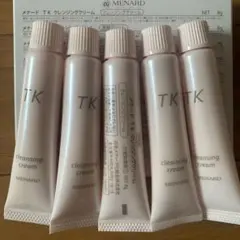 メナード TK クレンジングクリーム