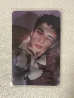 スキズ do it レンチキュラートレカ ヒョンジン