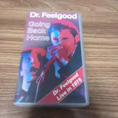 ドクターフィールグッド　VHS