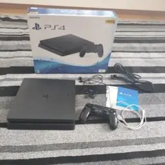 SONY PlayStation4 CUH-2100BB01