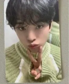 NCTWISH ユウシ ヨントン トレカ