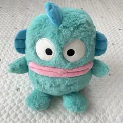【8292】サンリオ　ハンギョドン　ぬいぐるみ