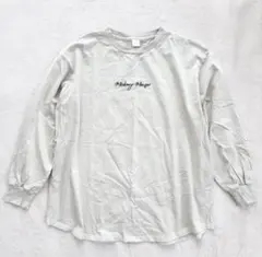 BAYFLOW × Disney ミッキーマウス 刺繍 長袖 Tシャツ ロンTのサムネイル