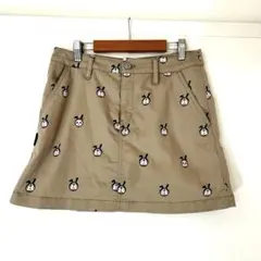 【激レア】ジャックバニー✖️ドラえもん コラボ 総柄 ゴルフウェア スカート