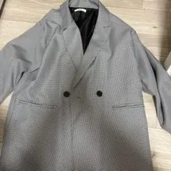 WEGO 千鳥柄ジャケット