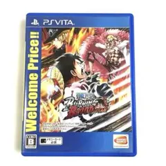 送料無料　PSVITA ONE PIECE BURNING BLOOD