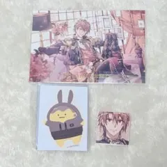 アイナナ 御堂虎於 ムビナナ特典