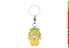 サンリオくだものめじるしアクセサリー
