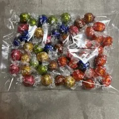 リンツ　リンドール 6種類　50個⑥