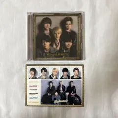 King&Prince 1stアルバム