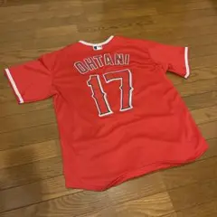 大谷翔平 選手　ロサンゼルスエンゼルス ユニフォーム
