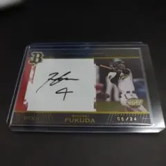 2025年最新】福田周平 サインの人気アイテム - メルカリ