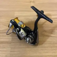 ダイワ REVROS 2004 高評価スピニングリール ダイワ レブロス 2004を使ってみた