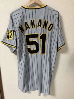 阪神タイガース 桜井広大 ホームレプリカユニフォーム - メルカリ