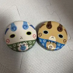 妖怪ウォッチ　コマさん 缶バッジセット