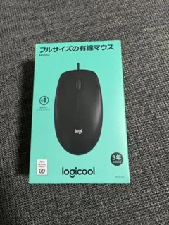 logicool M100n 有線マウス
