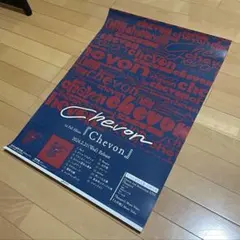 Chevon 2ndワンマンライブ メンバー直筆サイン付きポスター - メルカリ