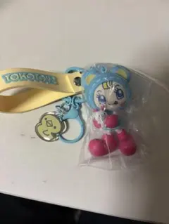 メゾピアノ ブルーベリエちゃん シークレットキャラチャーム