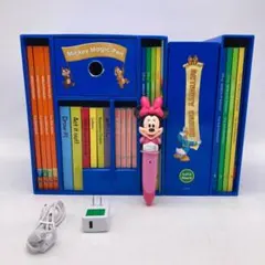 DWE2021年最新版新品ミッキーマジックペンアドベンチャーセットとおまけ 2025年最新】ミッキーマジックペン&セットアドベンチャーセット