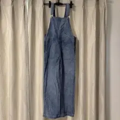 デニムオーバーオール レディース rps アールピーエス
