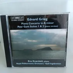 25.60 Edvard Grieg: Piano Concerto & Pee