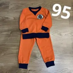 ドラゴンボール 亀仙人 スウェット 95cm