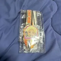 小森隼　ネックストラップ