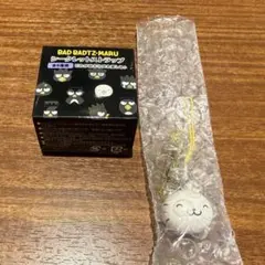 バッドばつ丸 おもしろフェイスデザインシリーズ シークレットストラップ