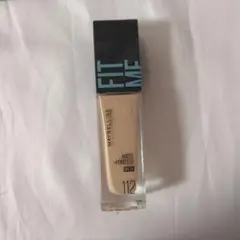 メイベリン フィットミー リキッドファンデーション R 112