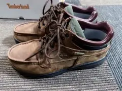 Timberland moc toe GTX 25.5cm モックトゥ