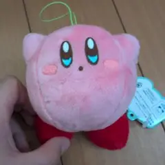 カービィ ぬいぐるみ 約10cm タグ付き