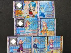 プリパラ◆コスモ＆あじみ/トモチケ