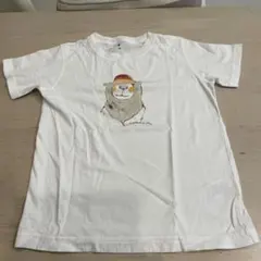 mont-bell クマイラスト Tシャツ 140