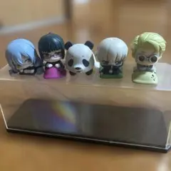 【コンプリート】呪術廻戦　おねむたん　全5種類