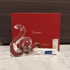 2026年最新】BACCARAT 置物の人気アイテム - メルカリ