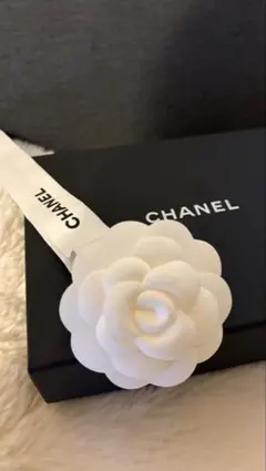 CHANEL 三つ折り財布 キャビアスキンのサムネイル