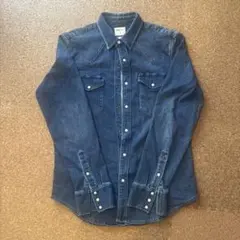 Gap 1969 デニムウエスタンシャツ Mサイズのサムネイル