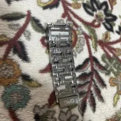 D&Gドルチェ&ガッバーナ 腕時計 ブレスレット