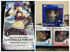 ガンダムセット4個