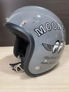 2025年最新】mooneyes ジェットヘルメットの人気アイテム - メルカリ