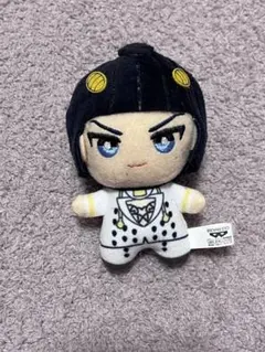 ジョジョの奇妙な冒険 ブチャラティ ぬいぐるみ ちみっともぬい