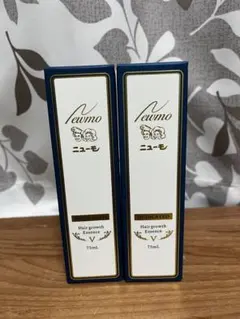 newmo 育毛エッセンス 75mL 3本セット - メルカリ