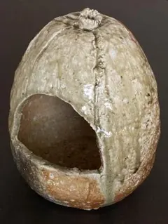 信楽焼 Shigaraki ware 壺 Jar 井村侊生 L08 信楽焼 Shigaraki ware 壺 Jar 井村侊生 L08 - メルカリ