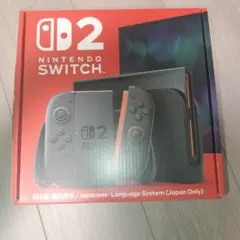 Nintendo Switch2 日本語