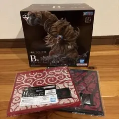 一番くじ ワンピースEX 悪魔を宿す者達 B賞トニートニー・チョッパー 魂豪示像