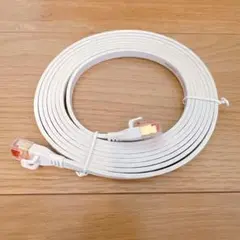 未使用 Cat8 LANケーブル 3M