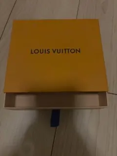 LOUIS VUITTON ギフトボックス ショッパー有り