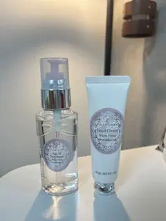 JILL STUART ヘアオイル＆ハンドクリームセット 新品未使用