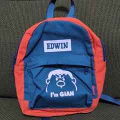 EDWIN リュック ジャイアンキャラクターのサムネイル