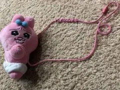 おぱんちゅうさぎ　ポーチ